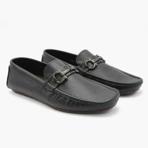 Men's Loafer - Black