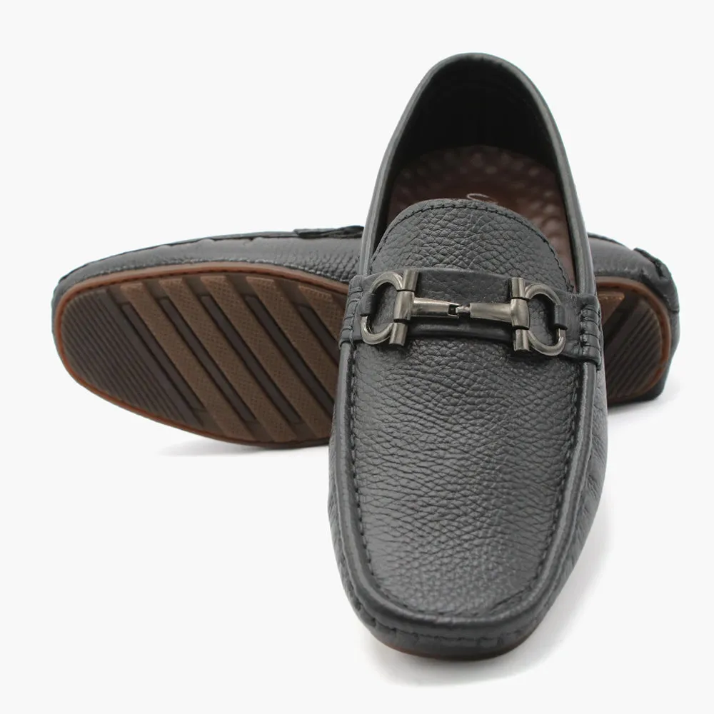 Men's Loafer - Black