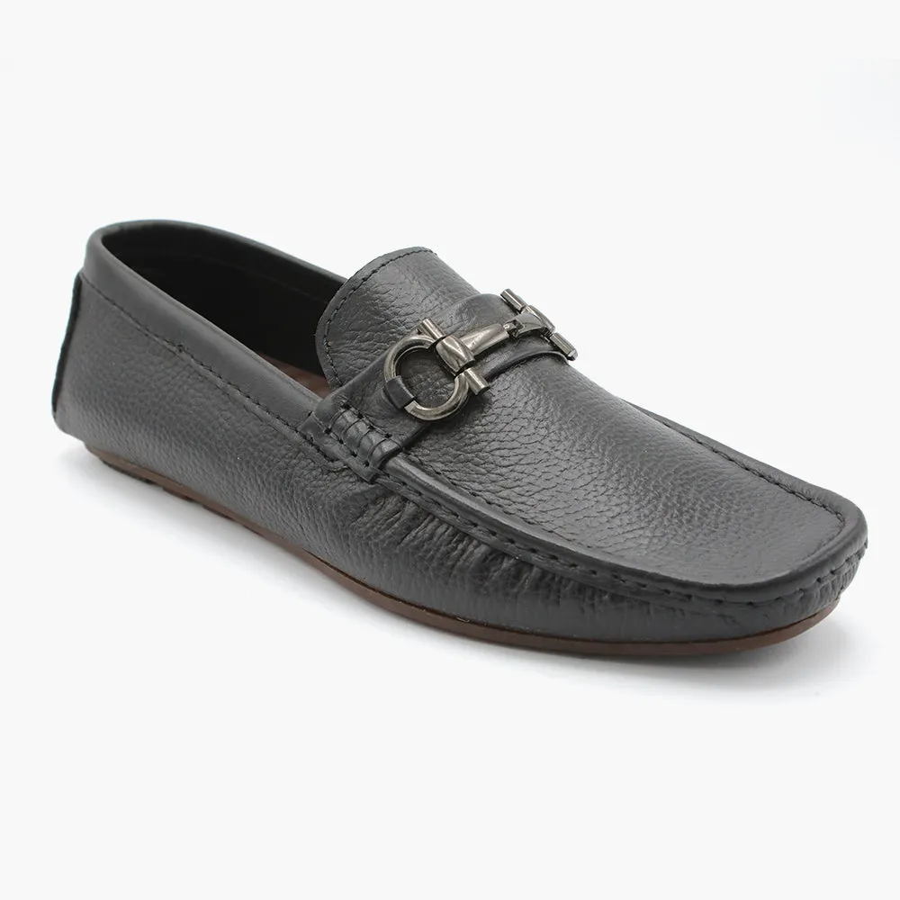 Men's Loafer - Black