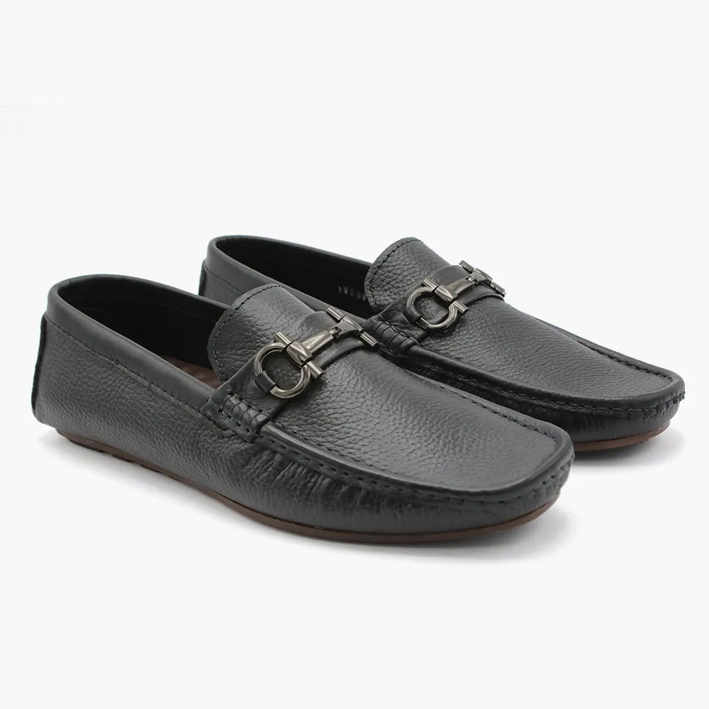 Men's Loafer - Black