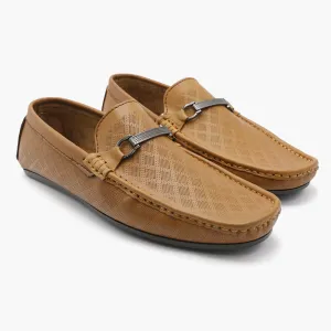 Men's Loafer - Mustard