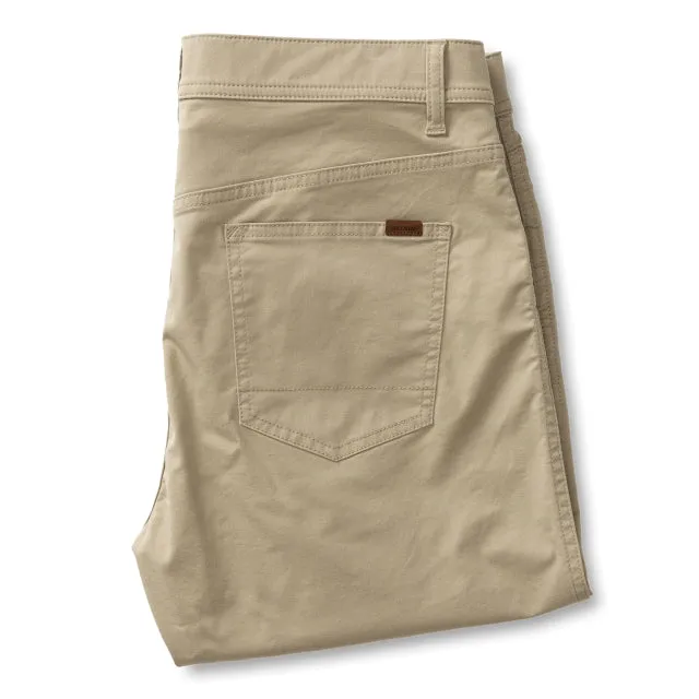 Mens Shoreline Five-pocket