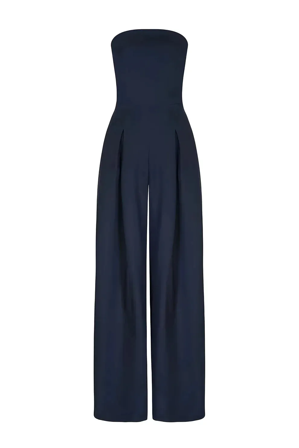MIKU - STRAPLESS JUMPSUIT