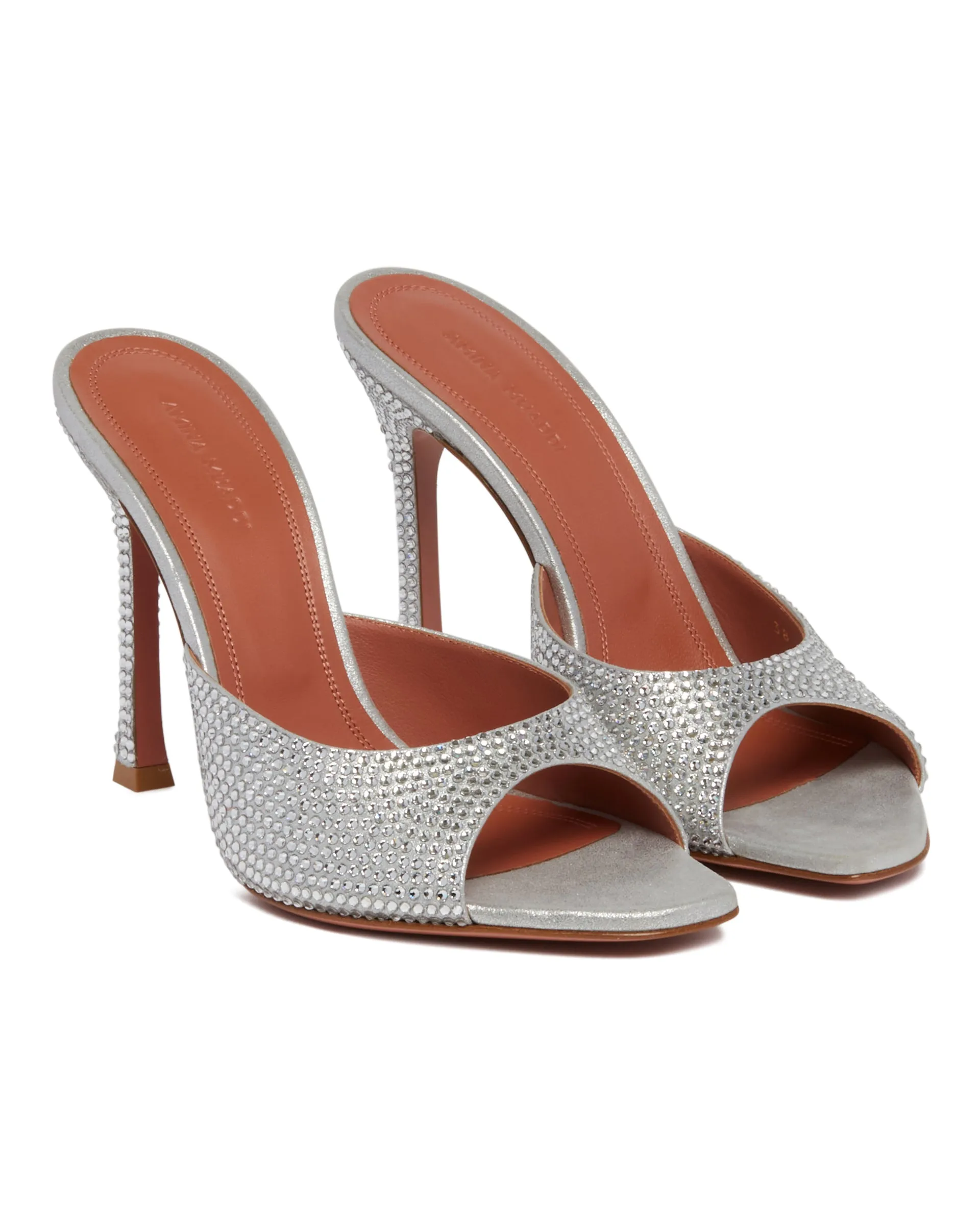 Mules Alexa Crystal