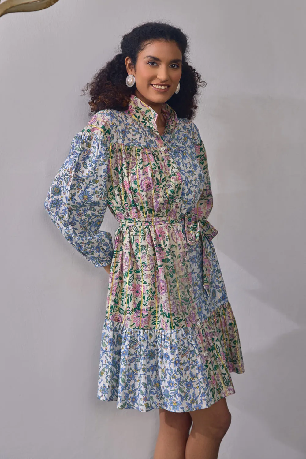 Mystic Garden Dress