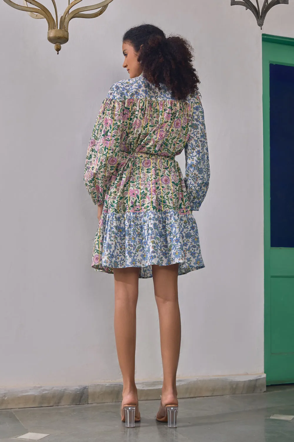 Mystic Garden Dress