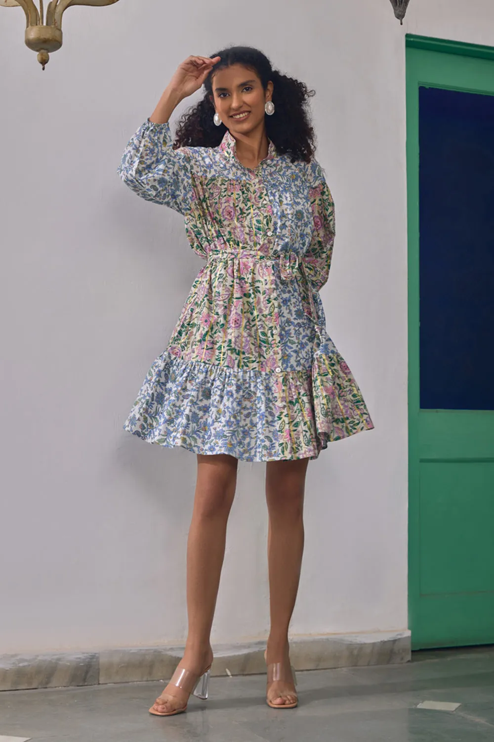 Mystic Garden Dress