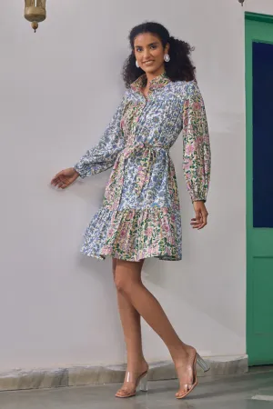 Mystic Garden Dress