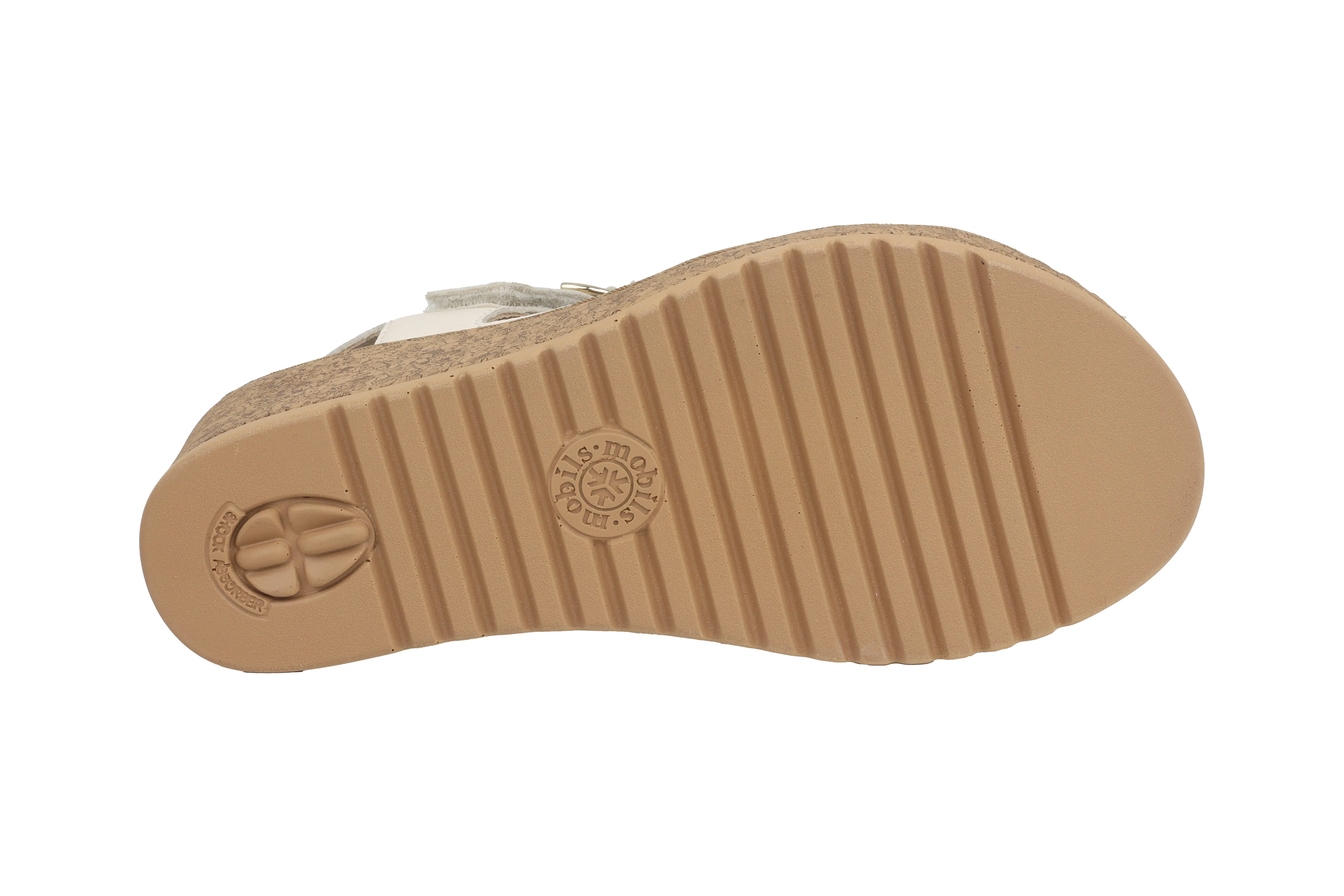 'Nancia' women's sandal - gold