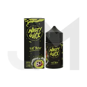 Nasty Juice 50ml Shortfill 0mg (70VG/30PG)