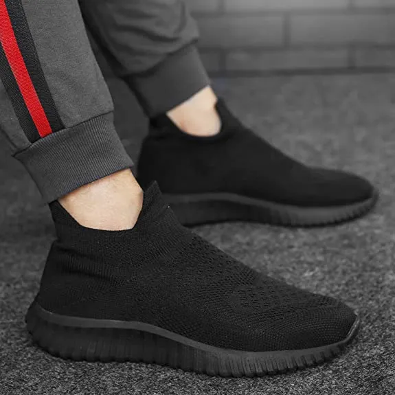 New Arrival Fabric Material Casual Sports Socks Shoes For Men-Unique and Classy