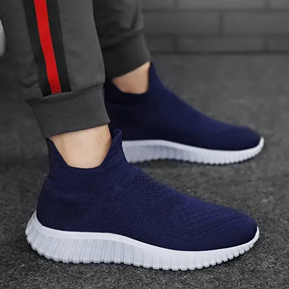 New Arrival Fabric Material Casual Sports Socks Shoes For Men-Unique and Classy
