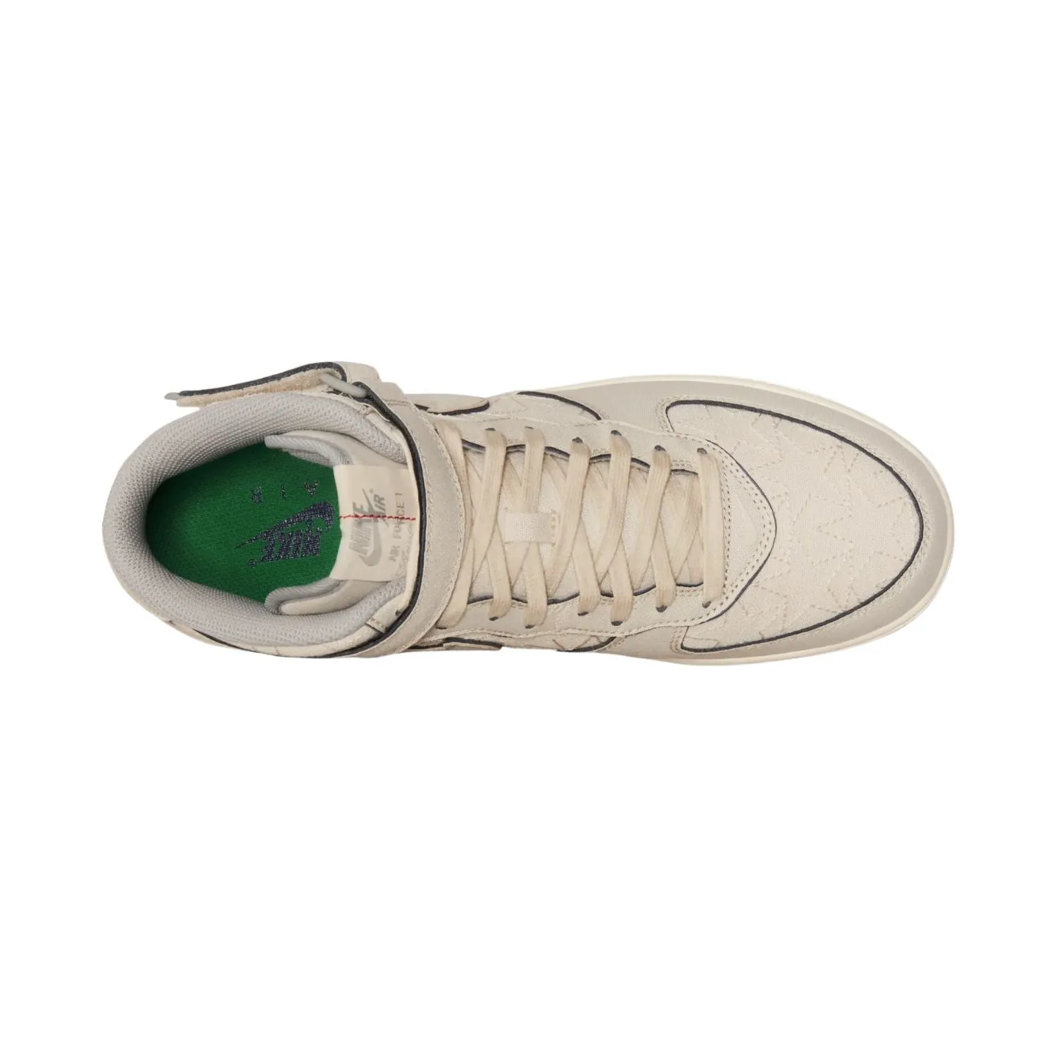 Nike Air Force 1 Mid '07 Tear Away Pearl White