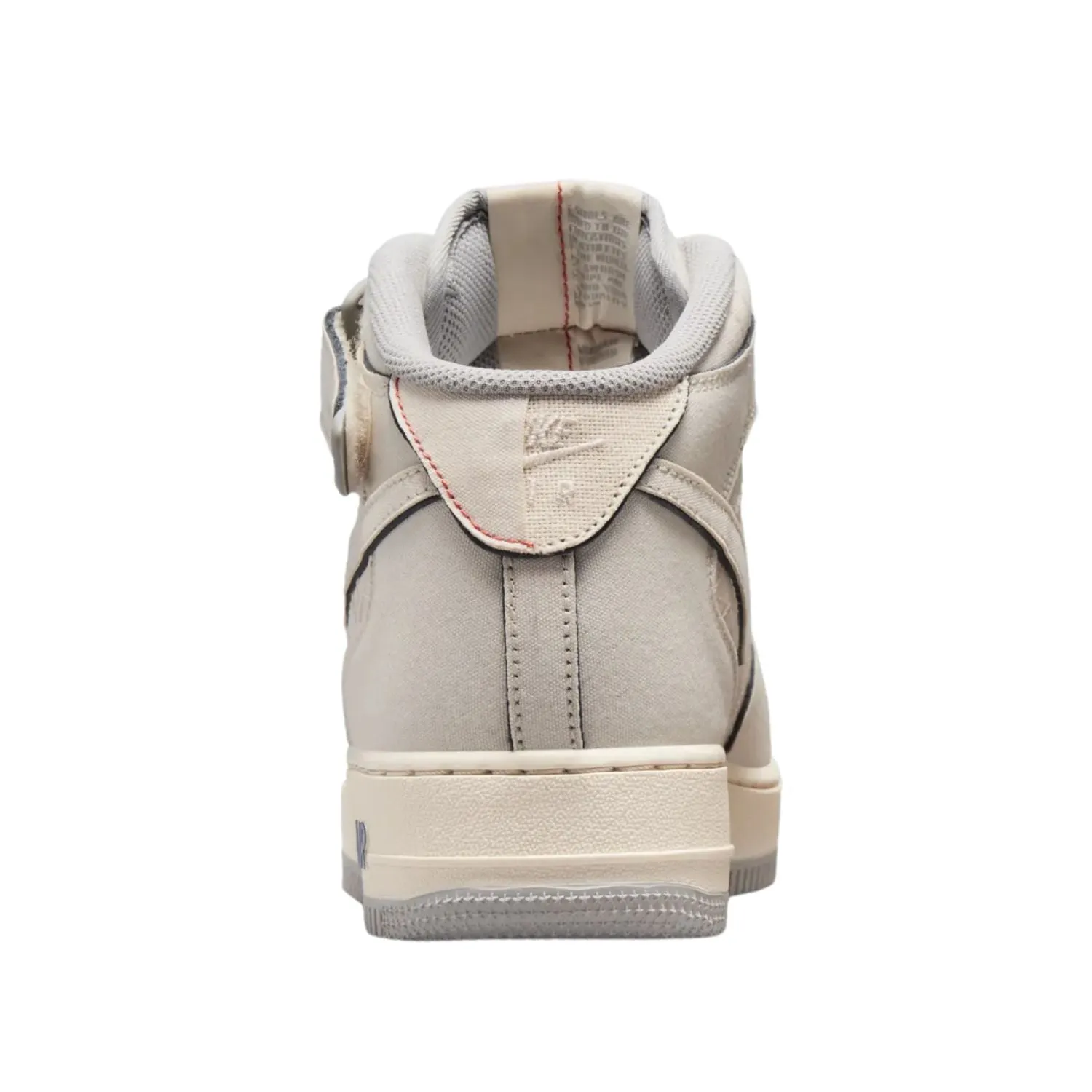 Nike Air Force 1 Mid '07 Tear Away Pearl White