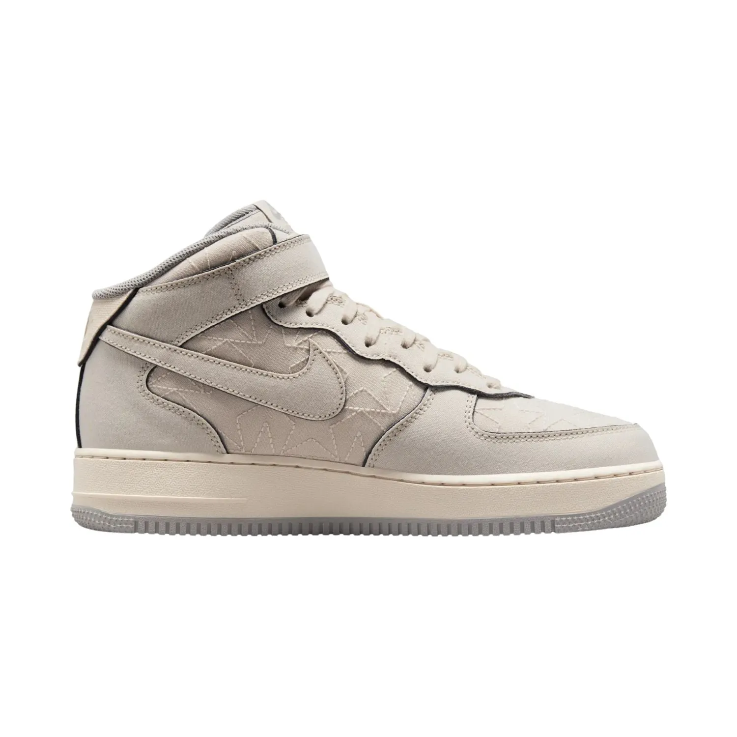 Nike Air Force 1 Mid '07 Tear Away Pearl White
