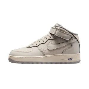 Nike Air Force 1 Mid '07 Tear Away Pearl White