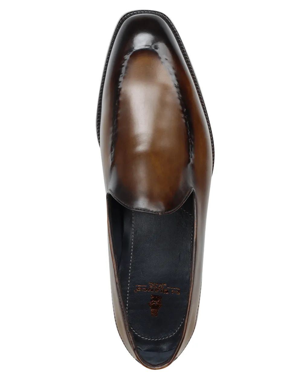 Nogara Loafer in Sombrero