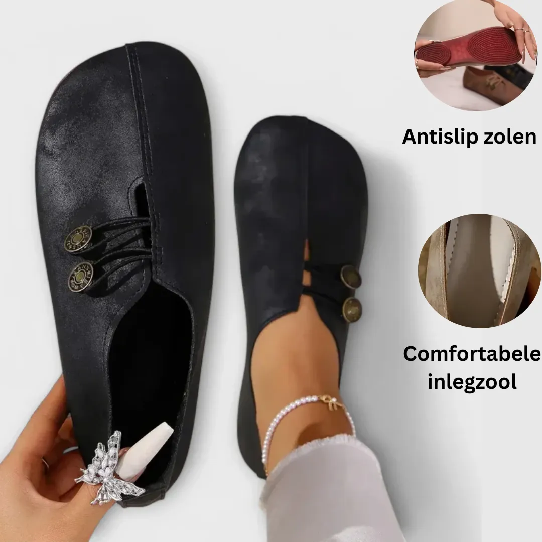 Noira Suede Loafer