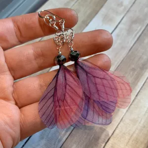 On Fluttering Wings #1