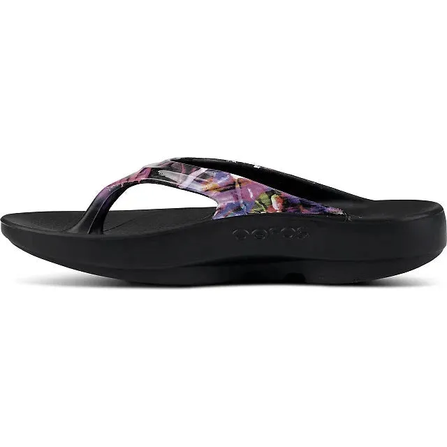 OOlala Camo Sandals