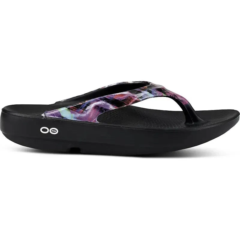 OOlala Camo Sandals