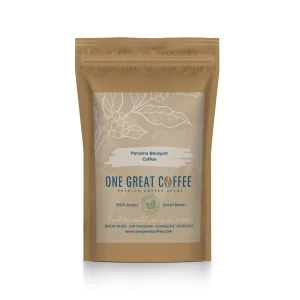 Panama Bouquet Coffee