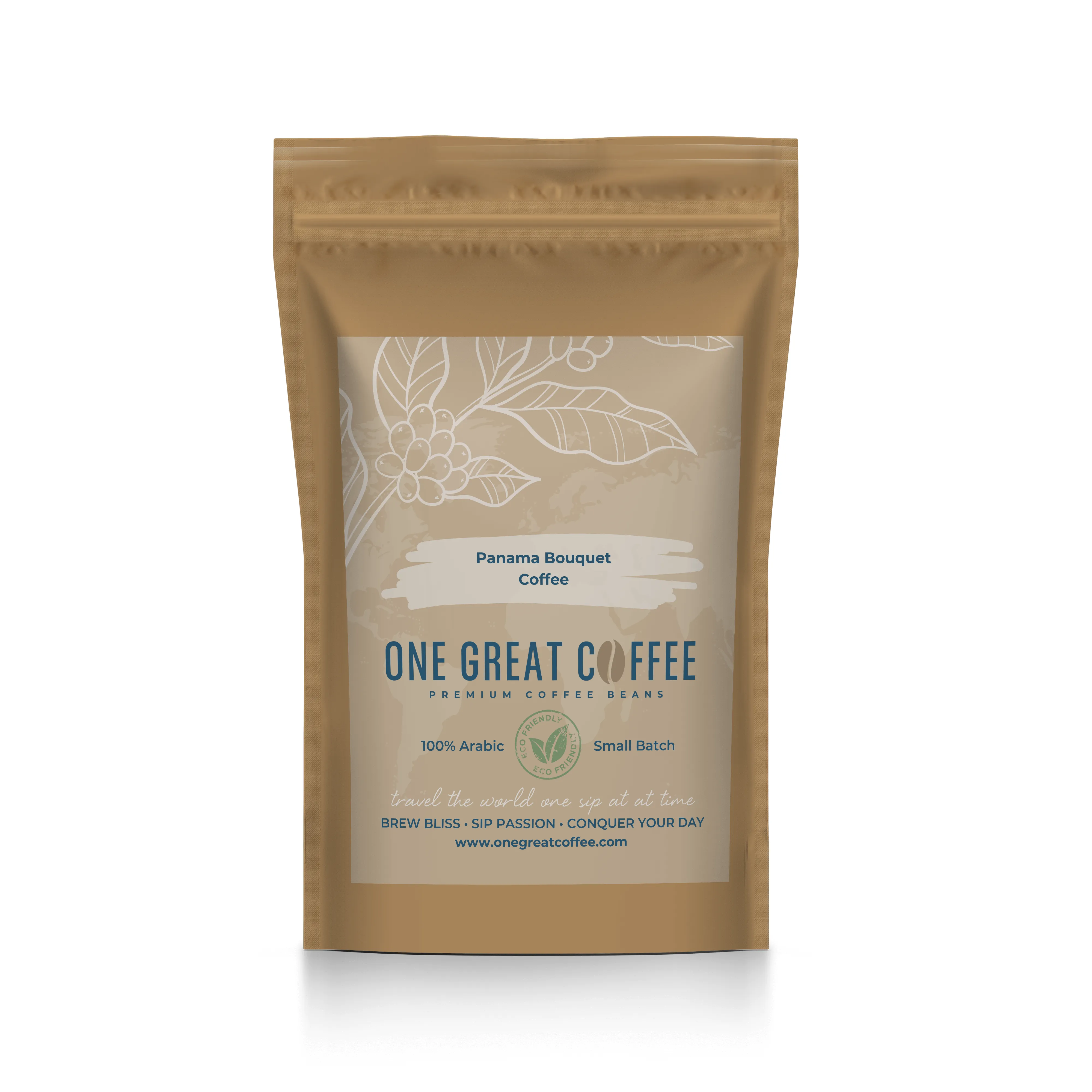 Panama Bouquet Coffee