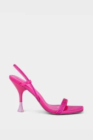 Party Wear Sandal IP2020 Fuchsia