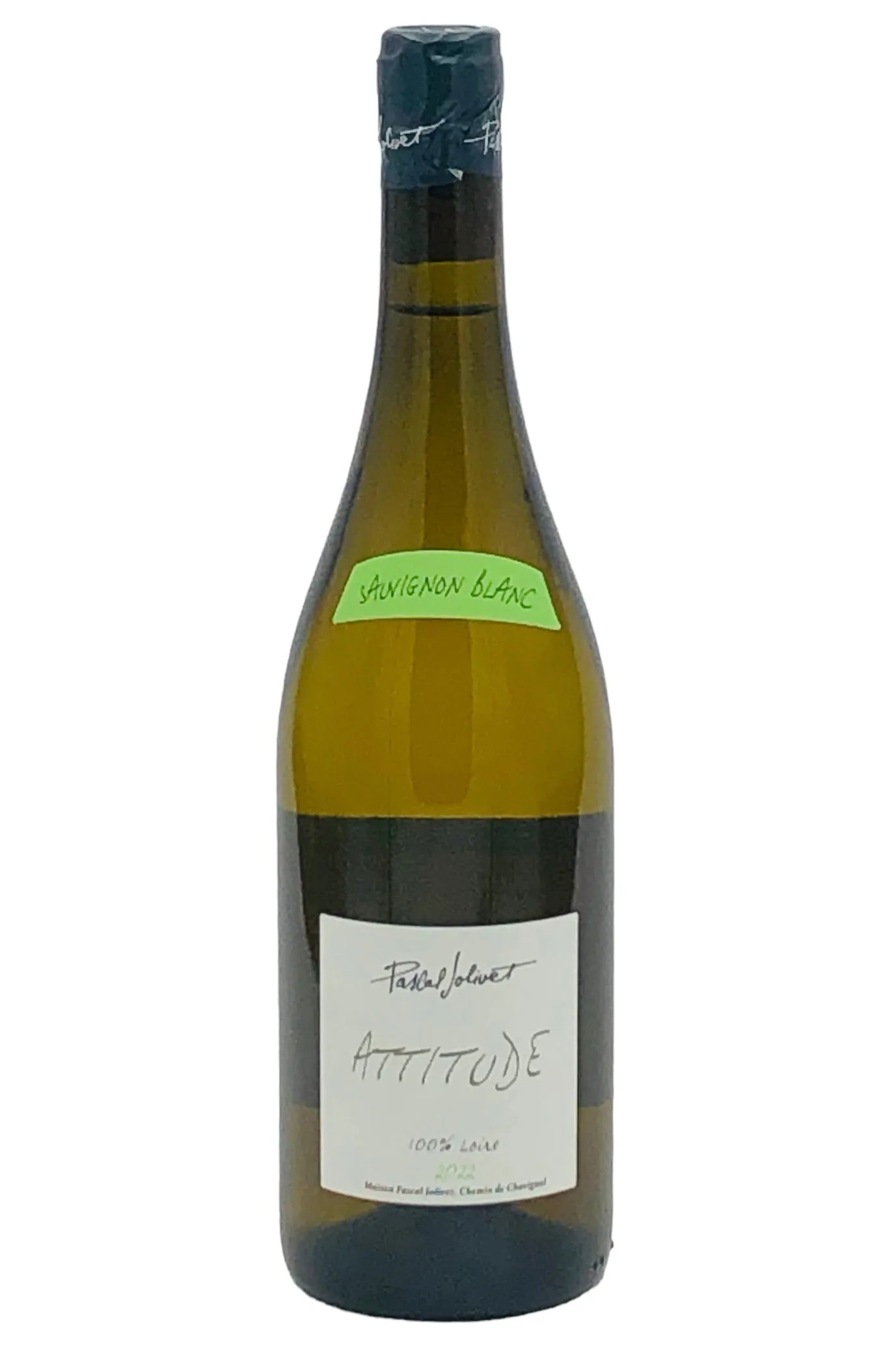 Pascal Jolivet 2022 Sauvignon Blanc Attitude Val de Loire