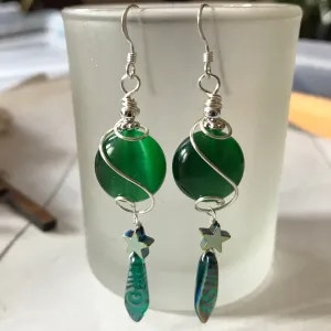 Peacocks & Mermaids #10