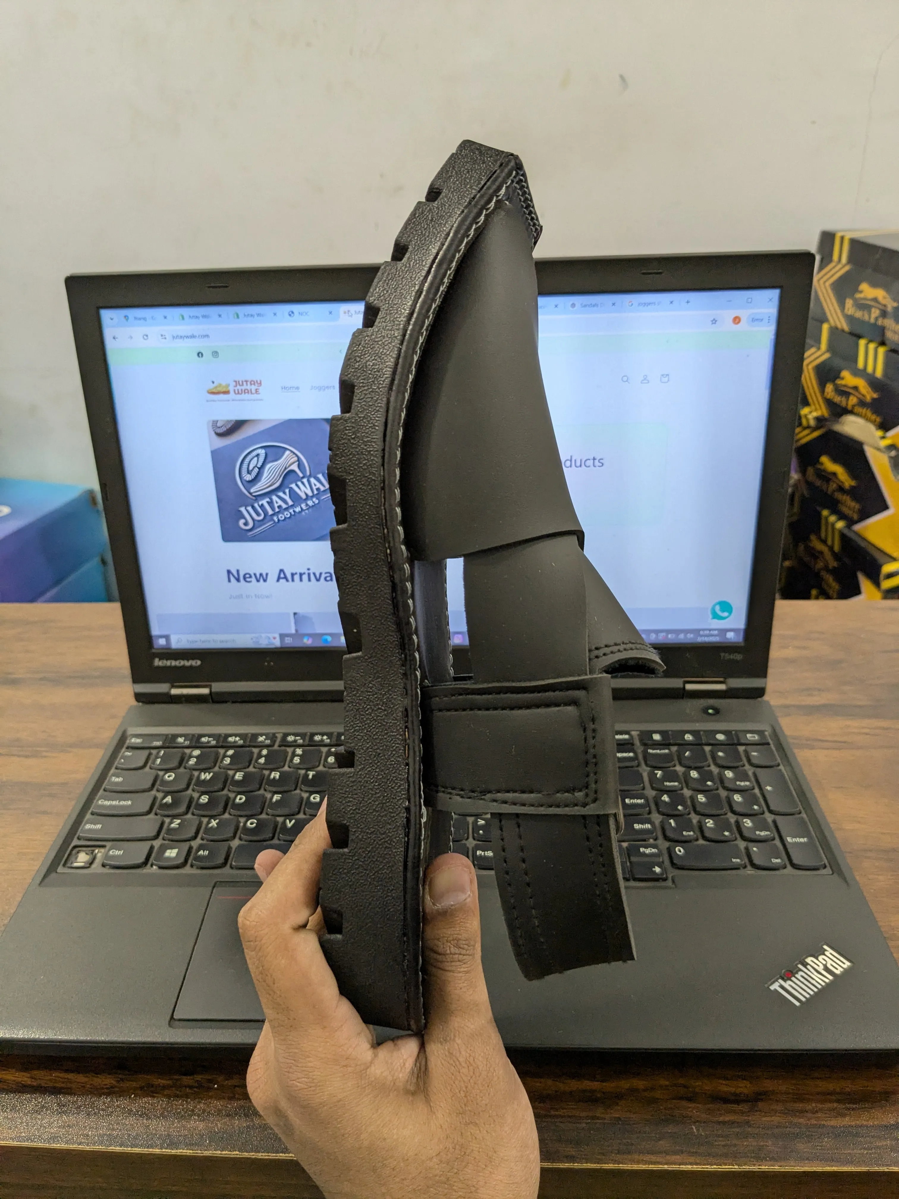 Peshawari Sandal