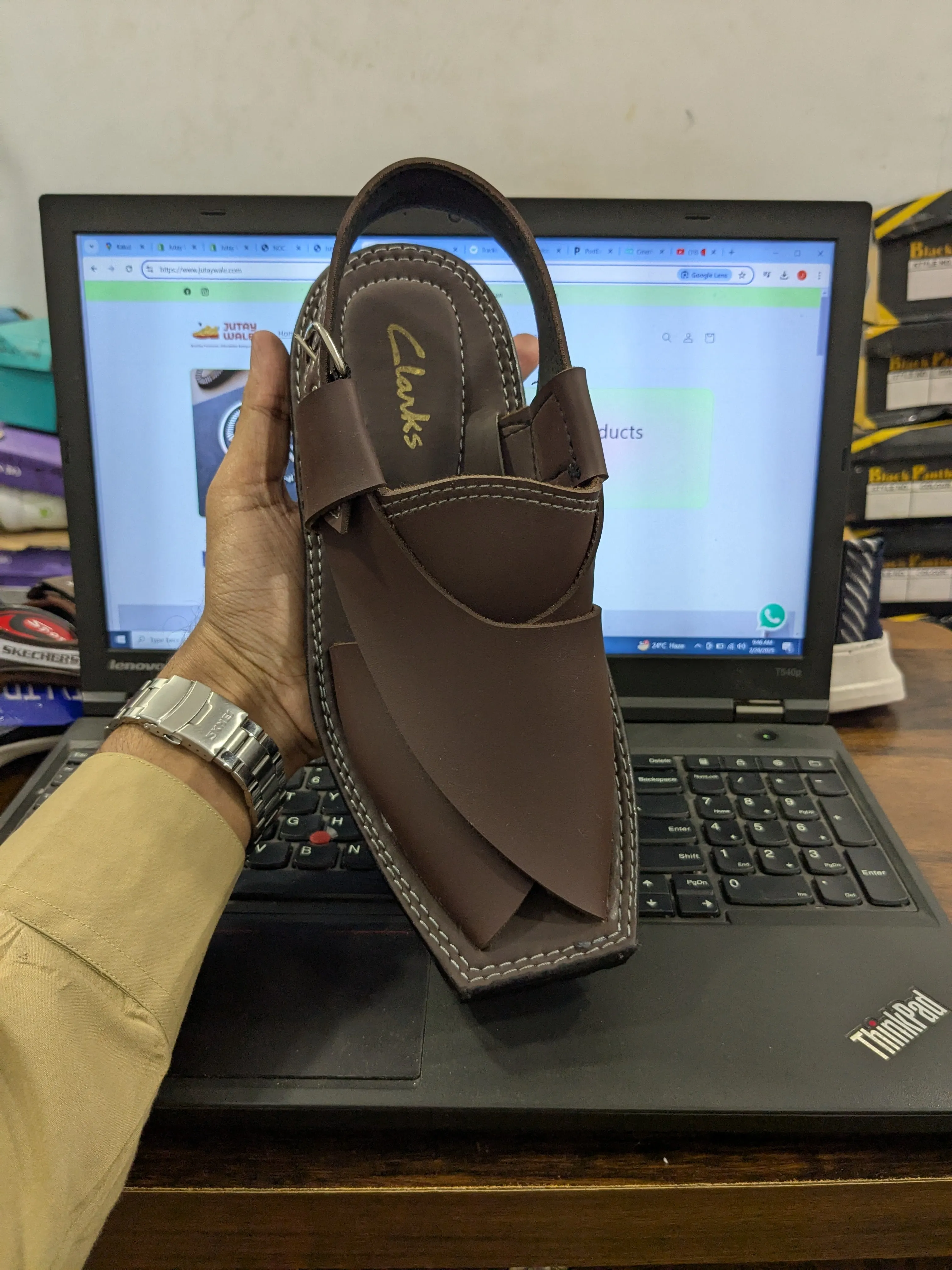 Peshawari Sandal