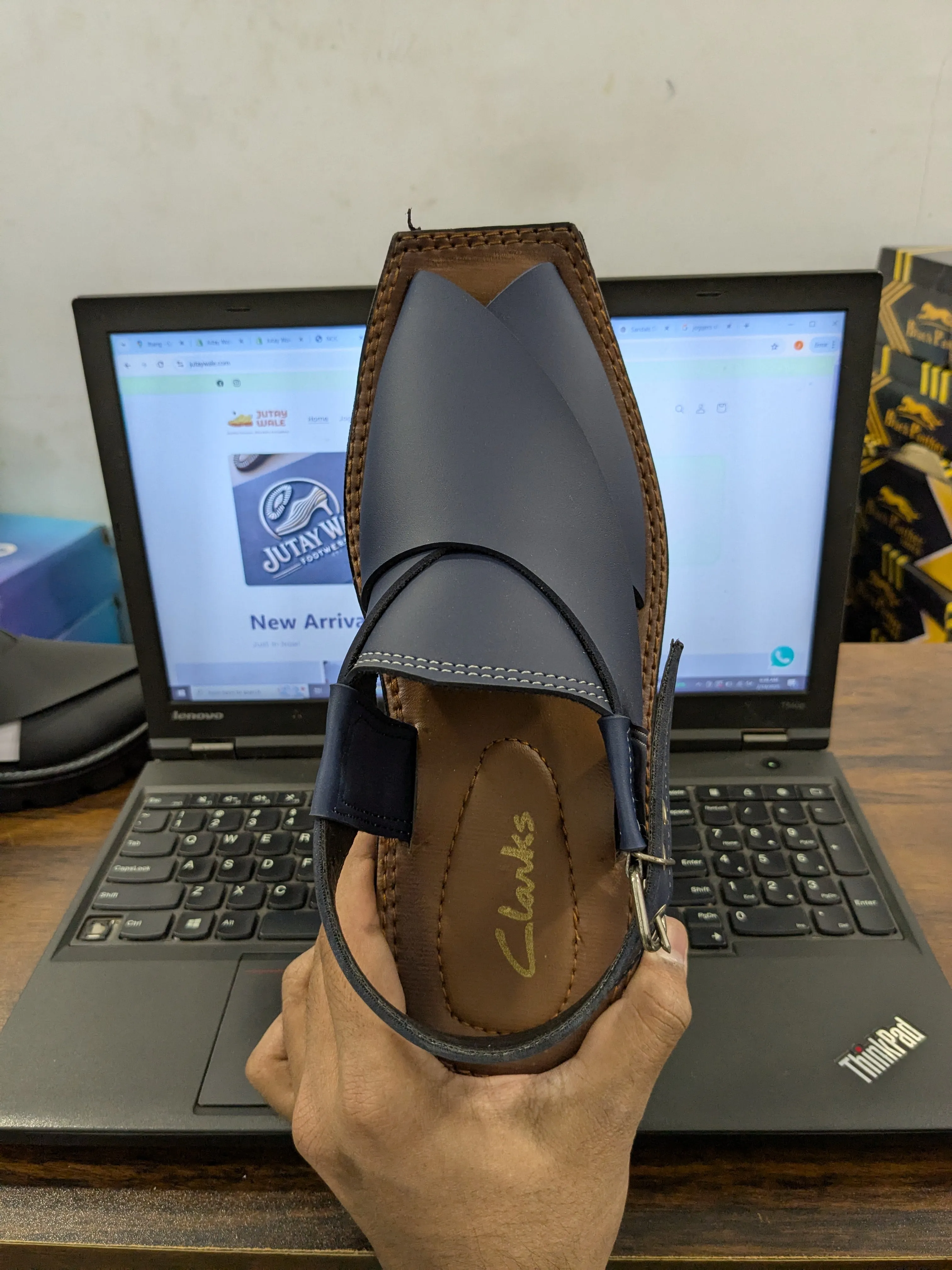 Peshawari Sandal