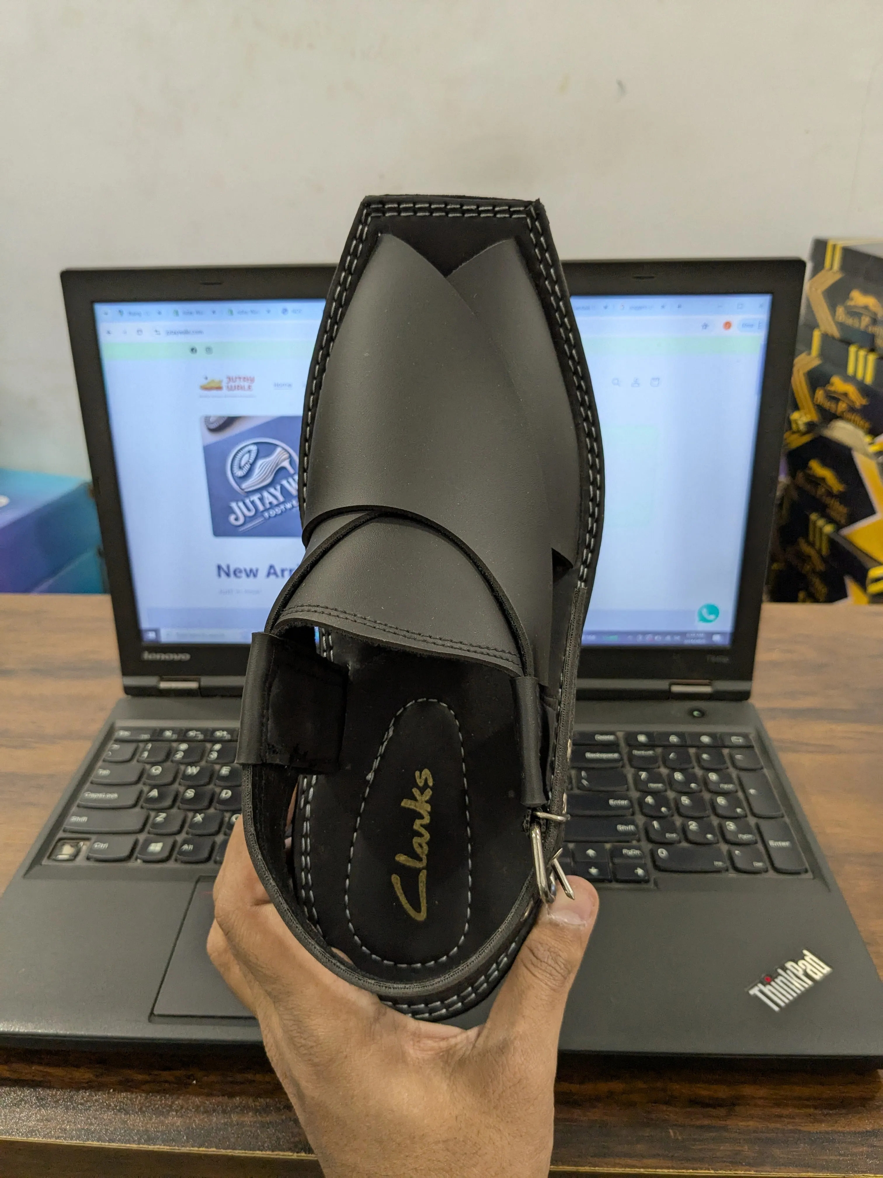 Peshawari Sandal
