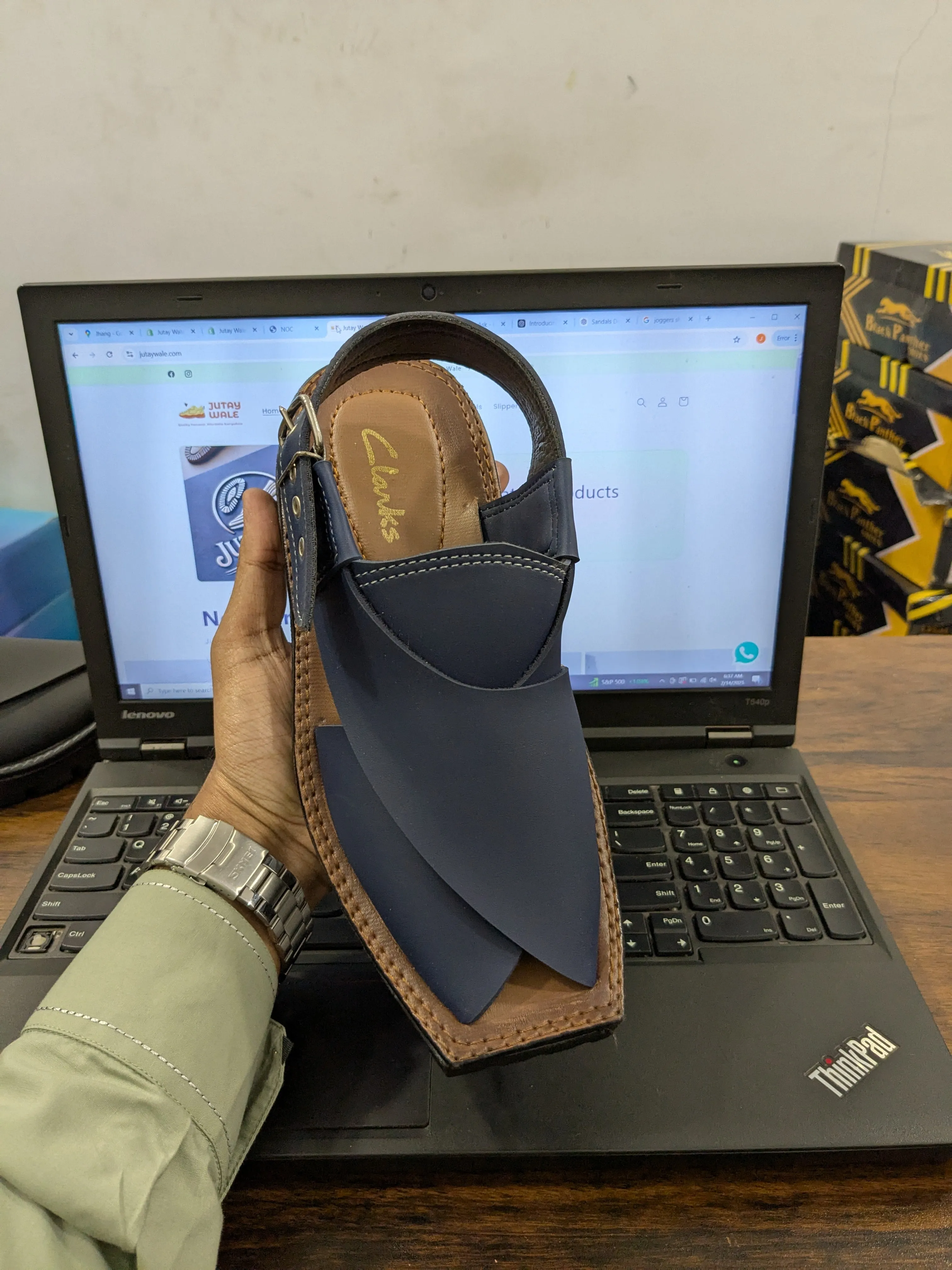 Peshawari Sandal