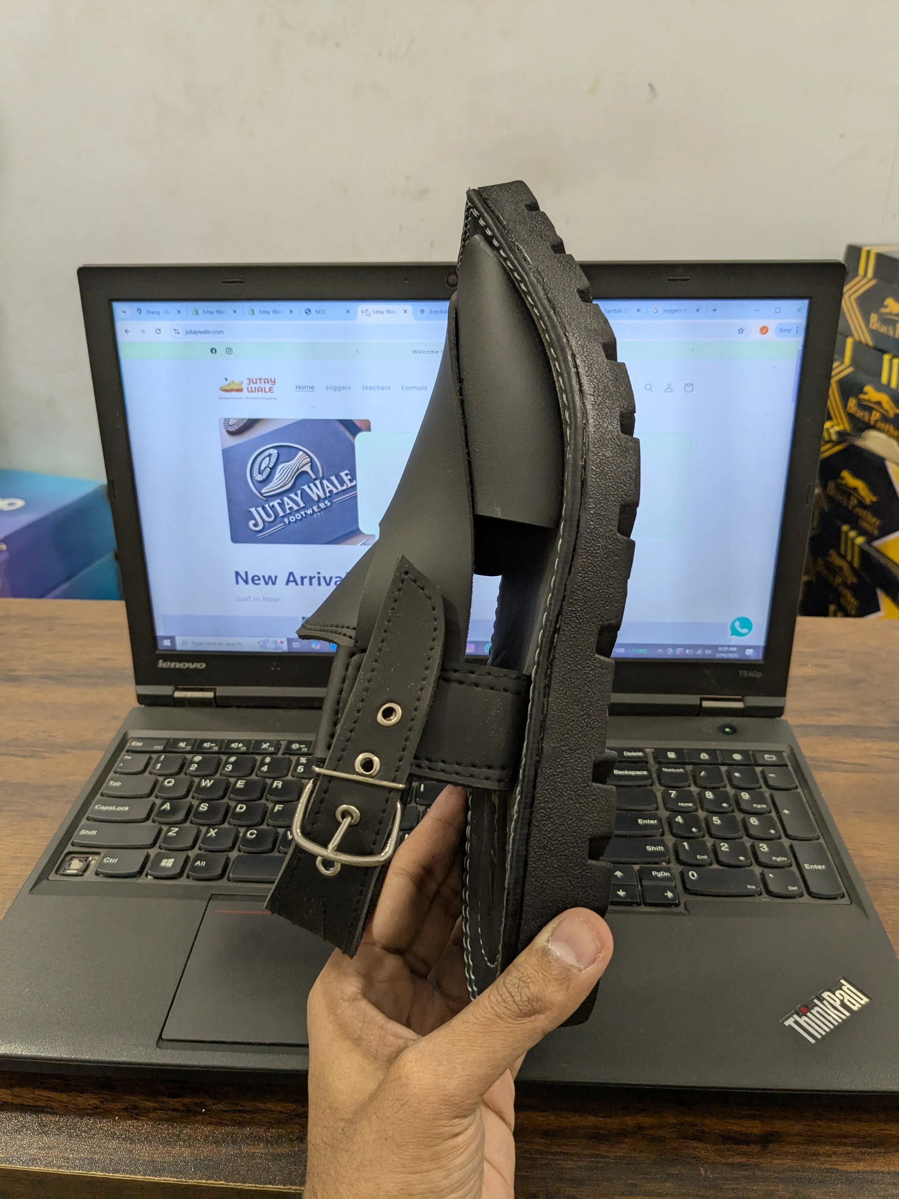 Peshawari Sandal