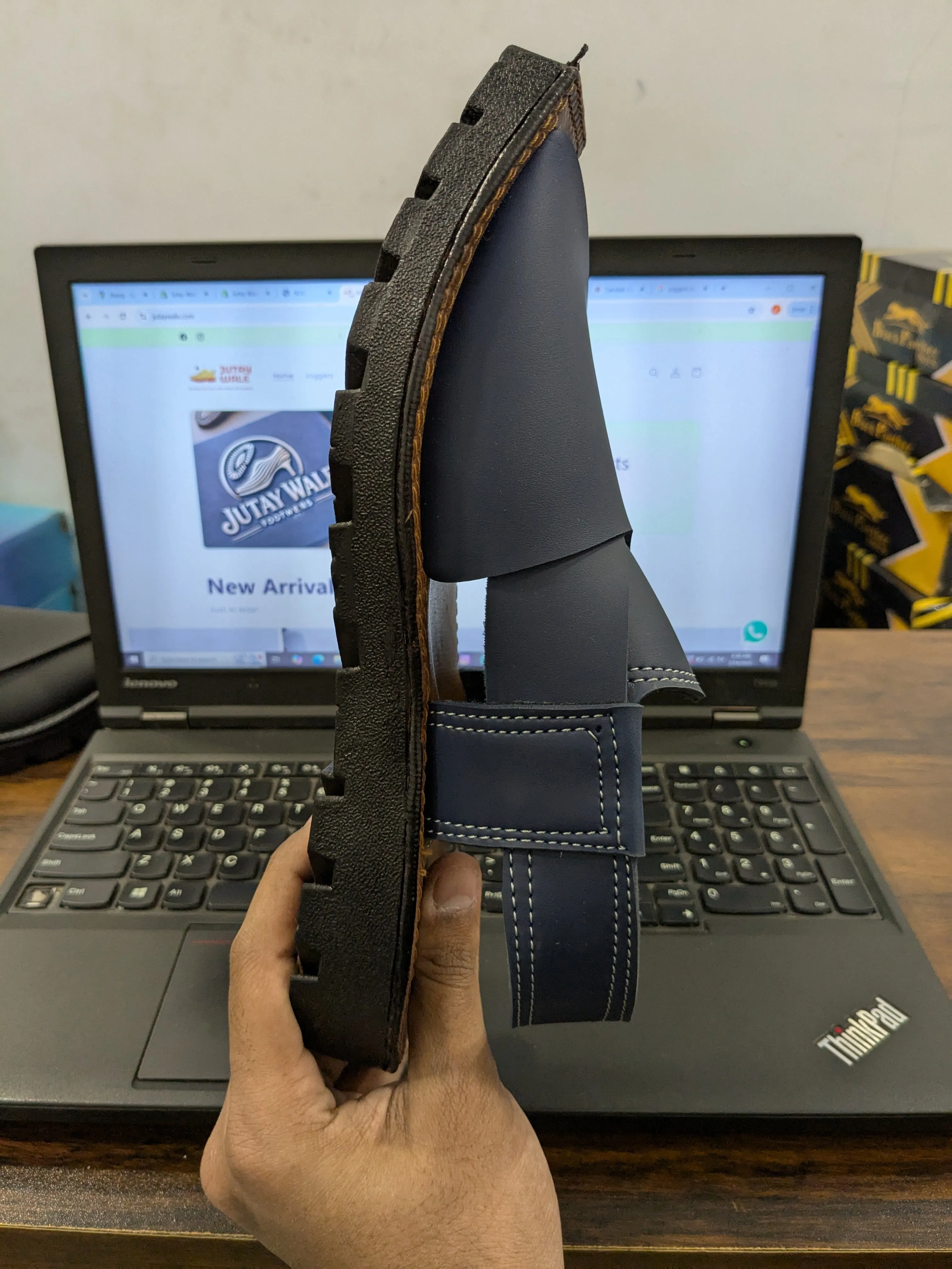 Peshawari Sandal