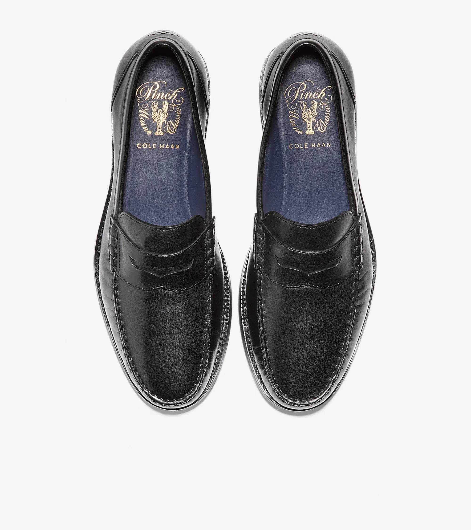 Pinch Grand Classic Penny Loafer