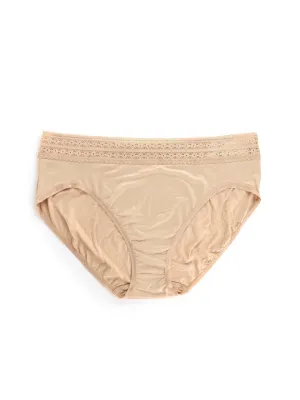 Plus Size DreamEase® French Brief Exclusive Chai