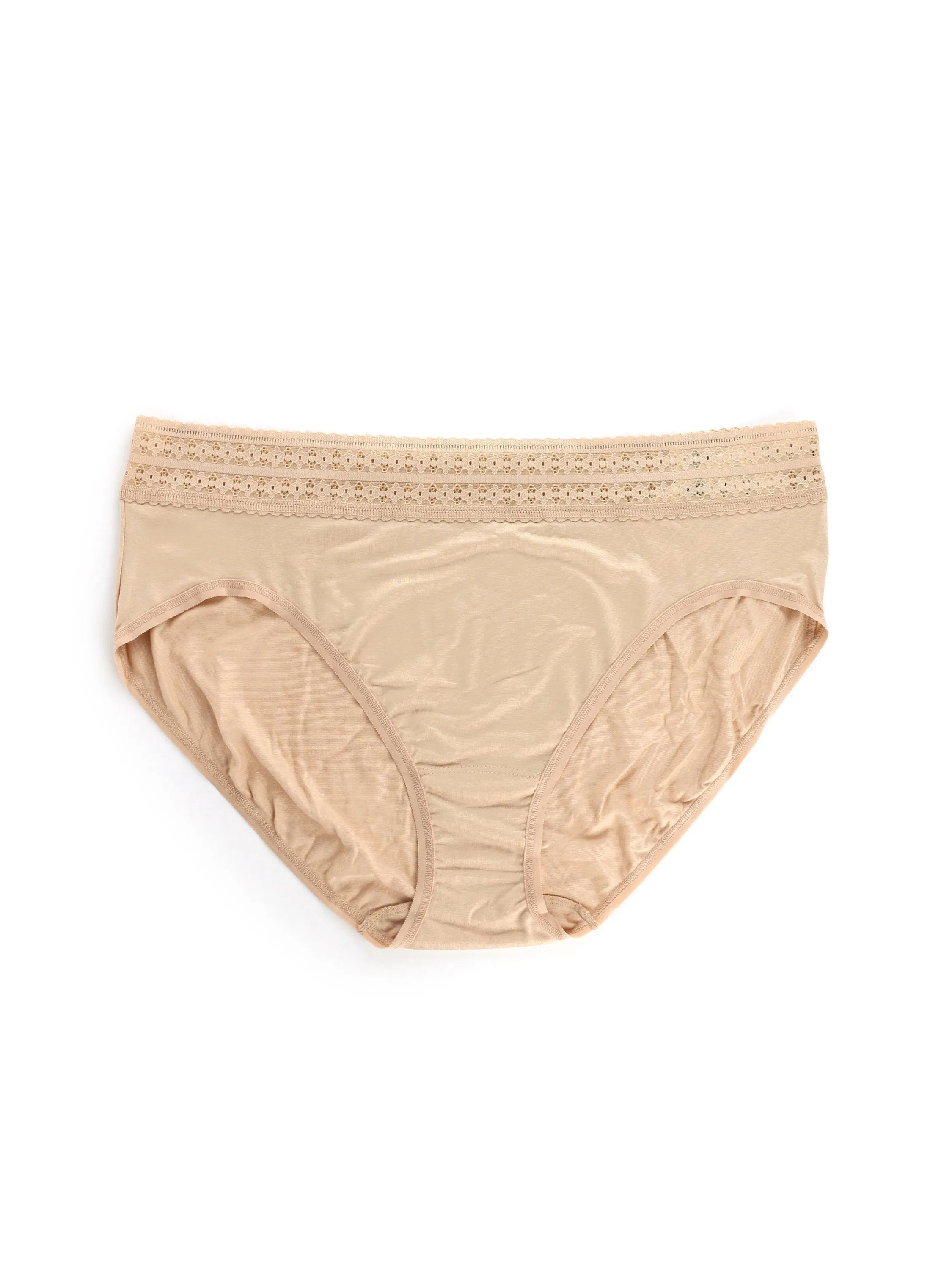 Plus Size DreamEase® French Brief Exclusive Chai