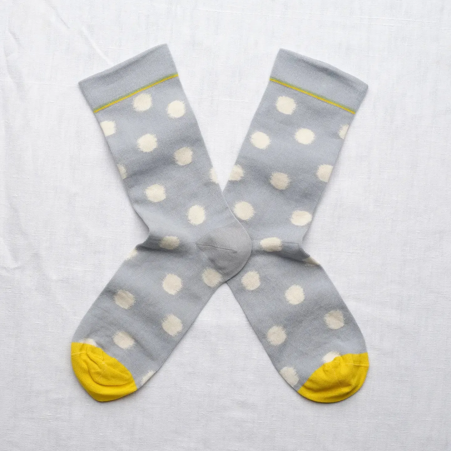 Polka Dot Rain Sock