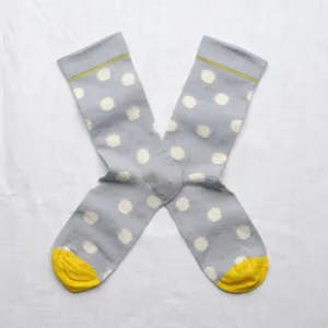 Polka Dot Rain Sock