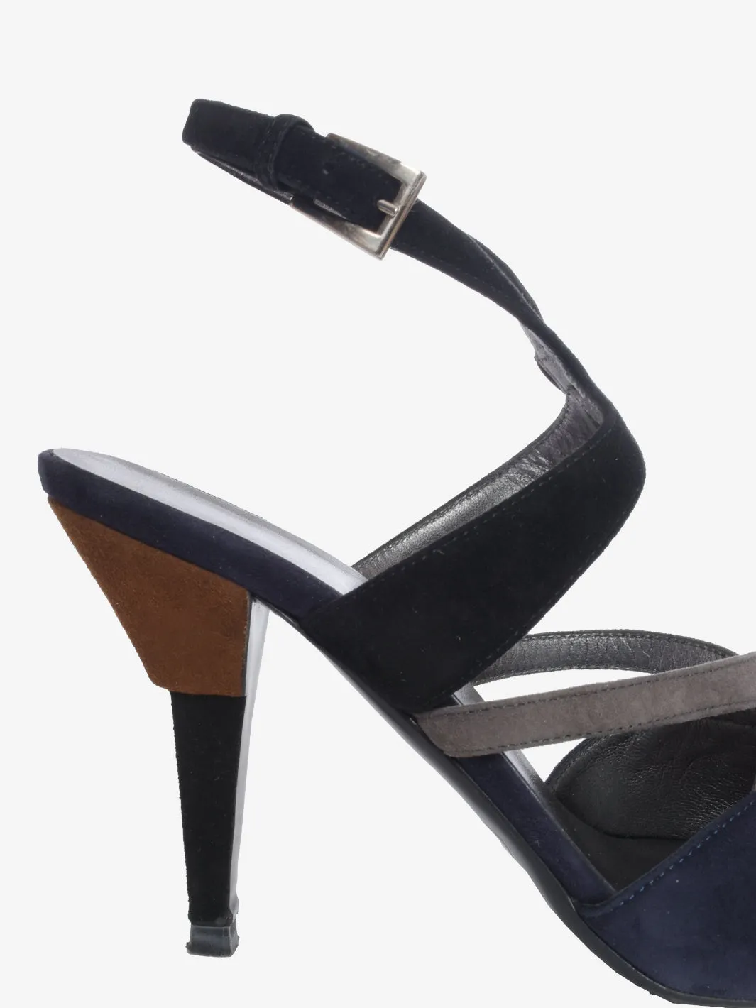 Prada Suede Sandals