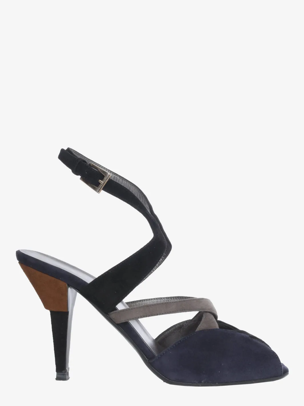 Prada Suede Sandals