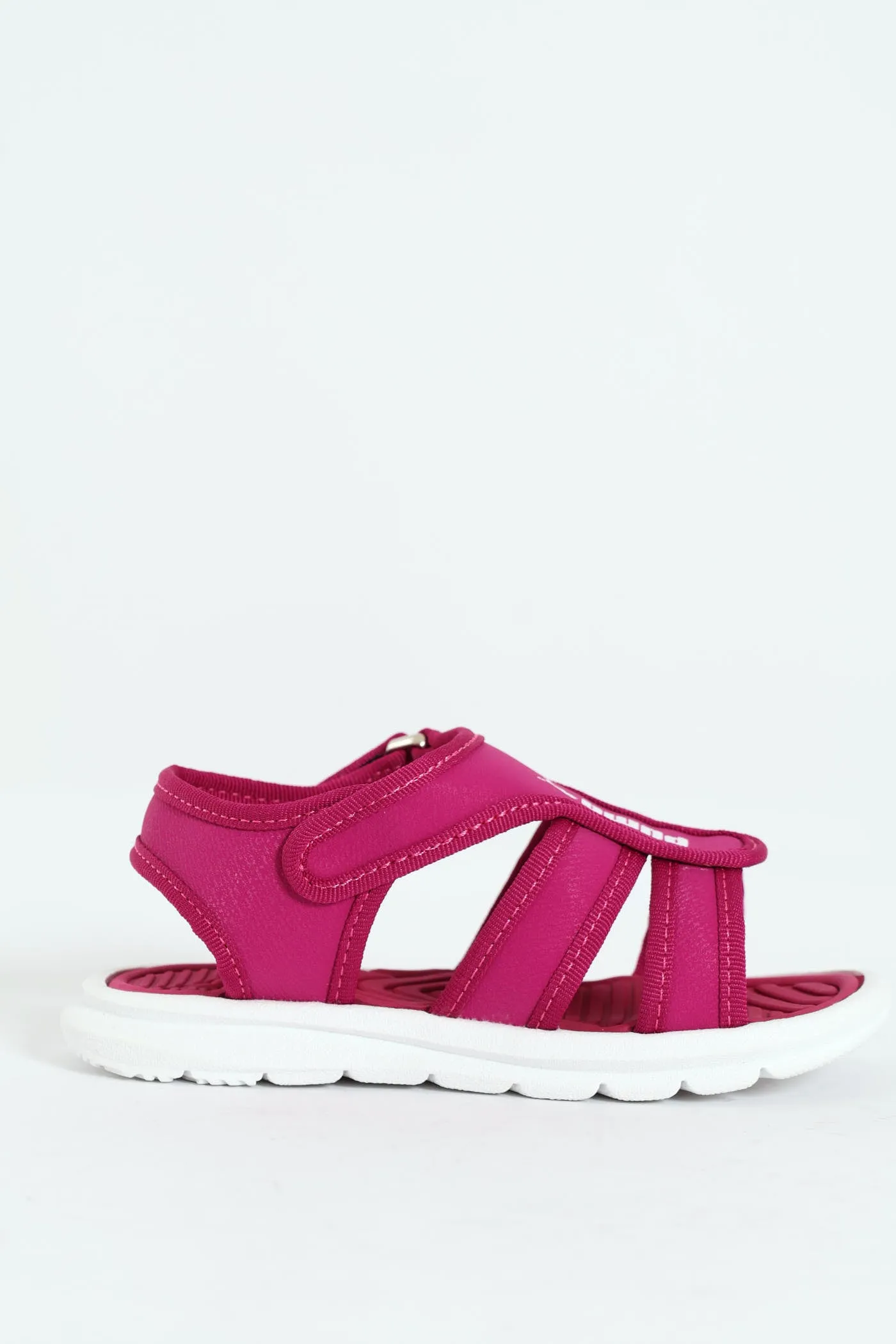 Pre-Girls Rocky Trail Sandal - Cerise