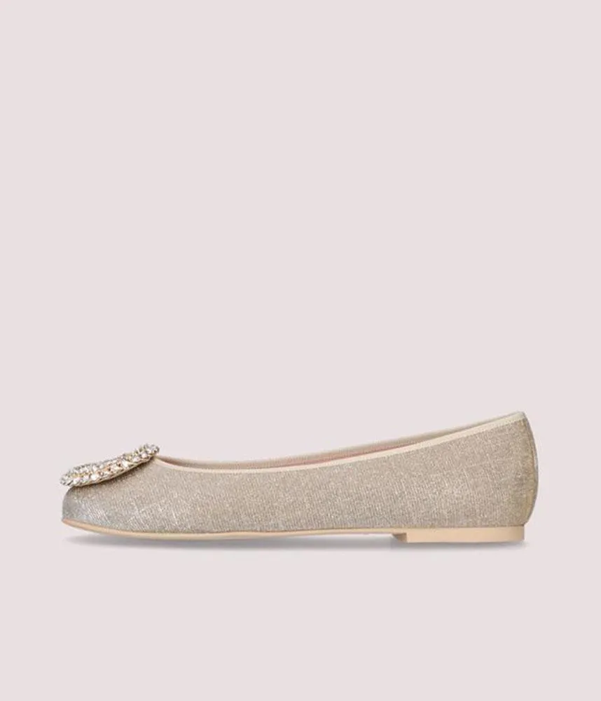 Pretty Ballerinas - Fabulous Silver Ballerina