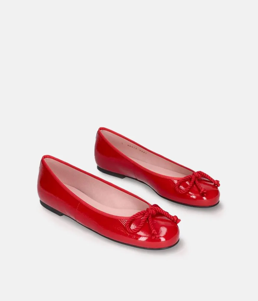Pretty Ballerinas – Ruby Red
