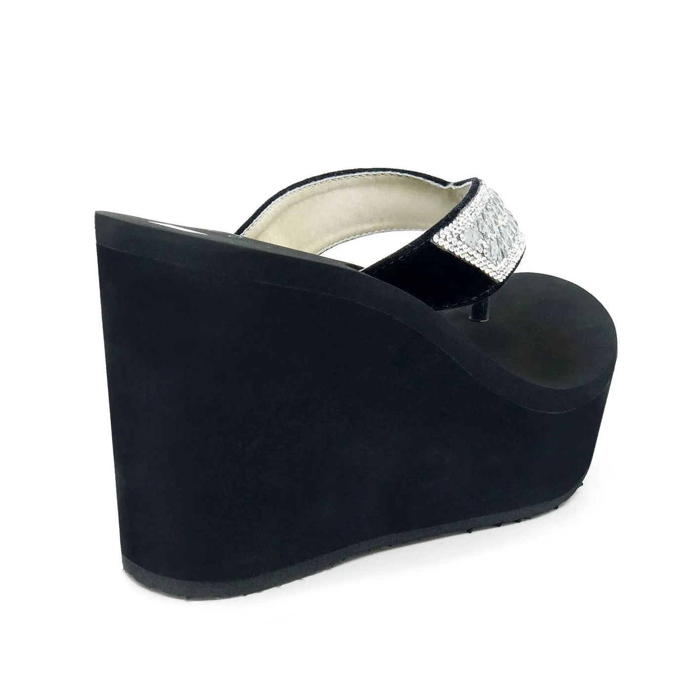Princess Diva Slide Sandals