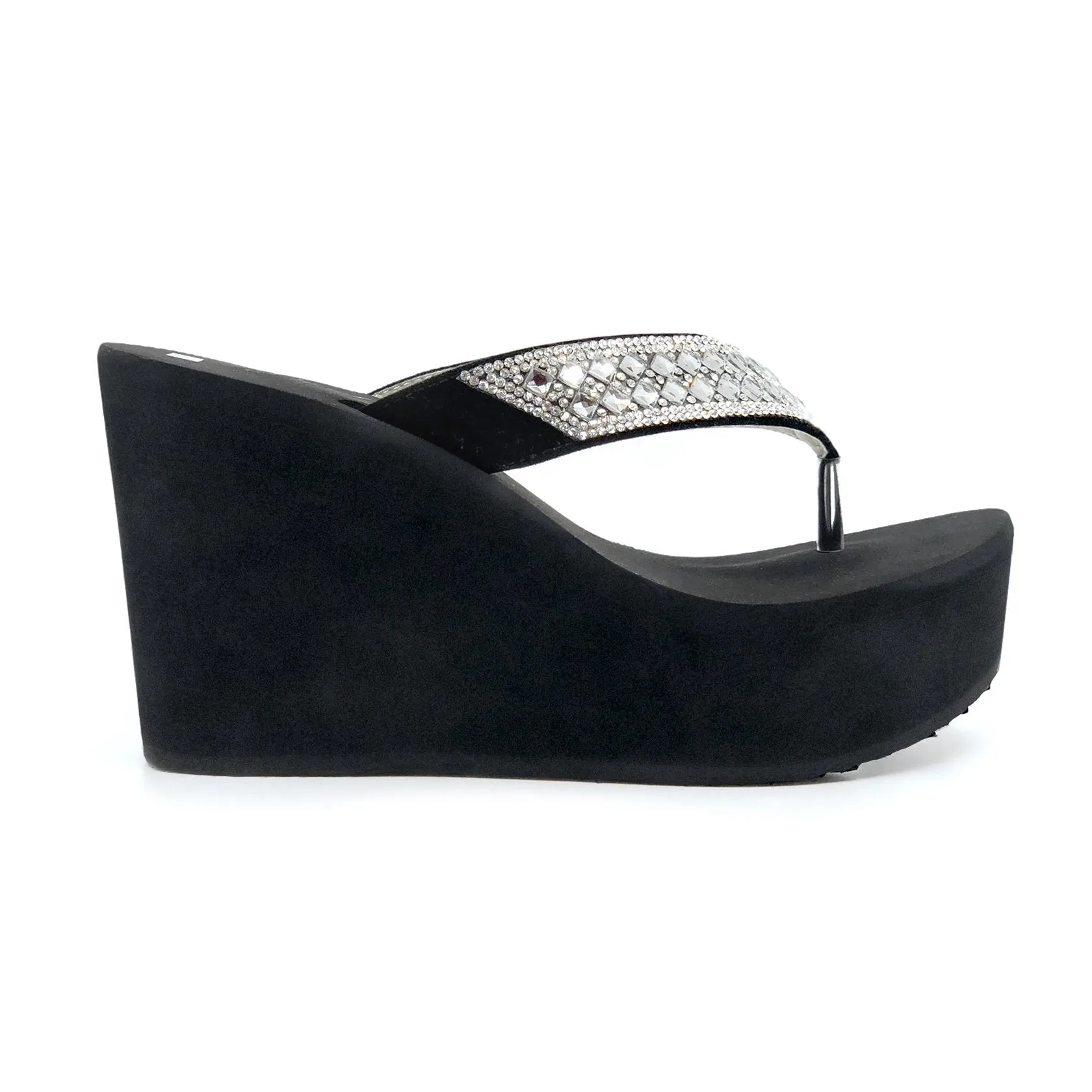 Princess Diva Slide Sandals