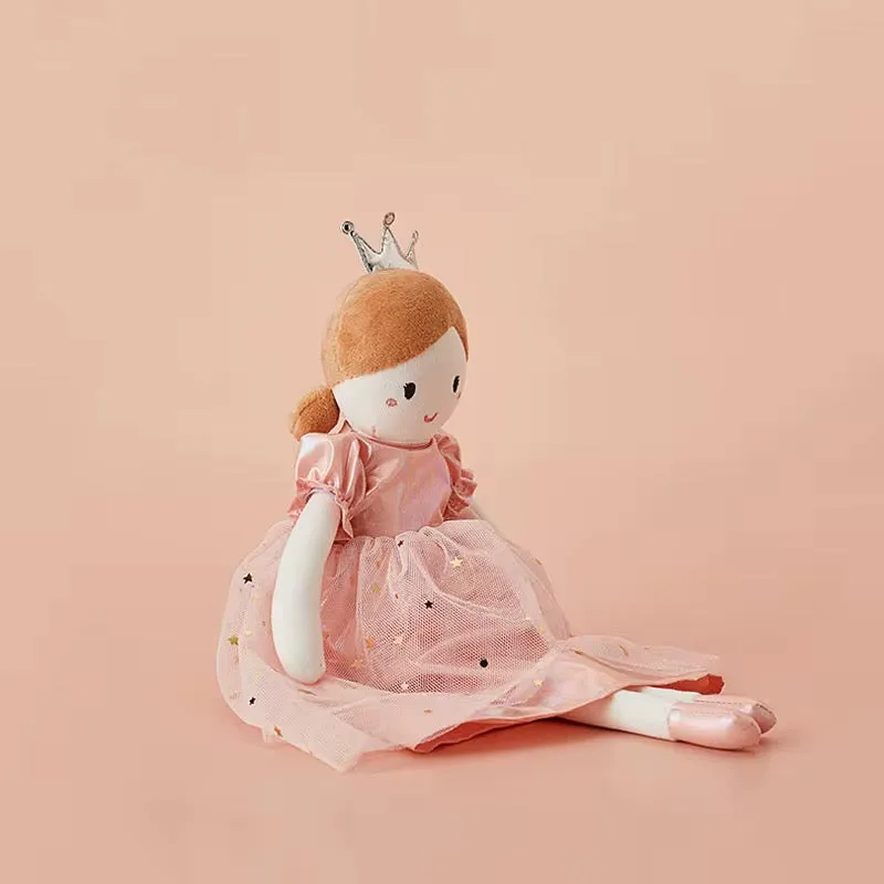 Princess Rose Doll